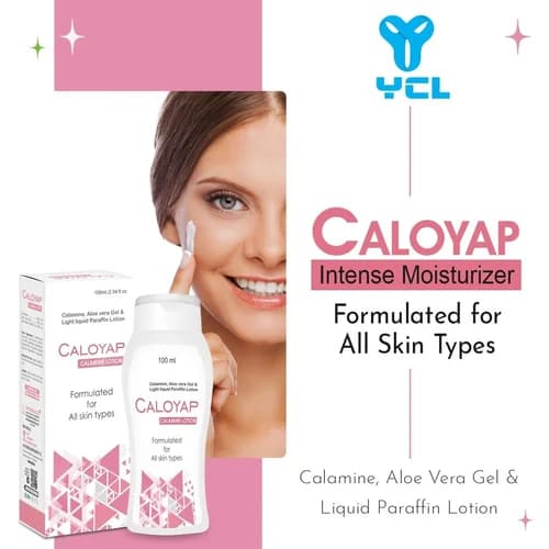 CALOYAP LOTION