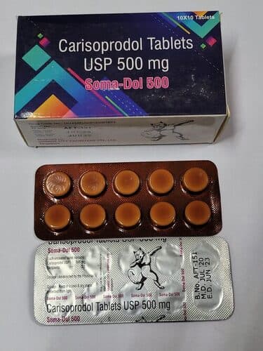 CALPAIN 500MG TAB