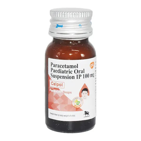 Calpol Paediatric Peppermint Drops