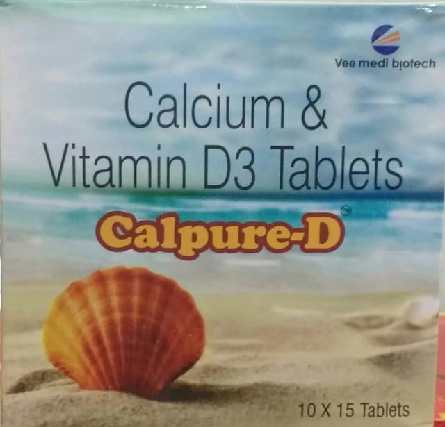 Calpure-D Tab