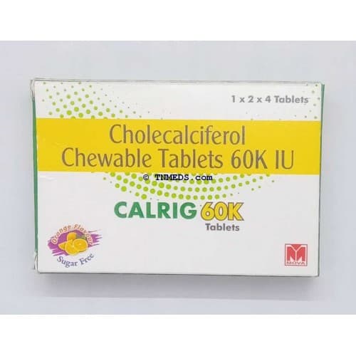 CALRIG 60K TAB