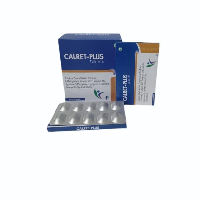 Calrite Tab