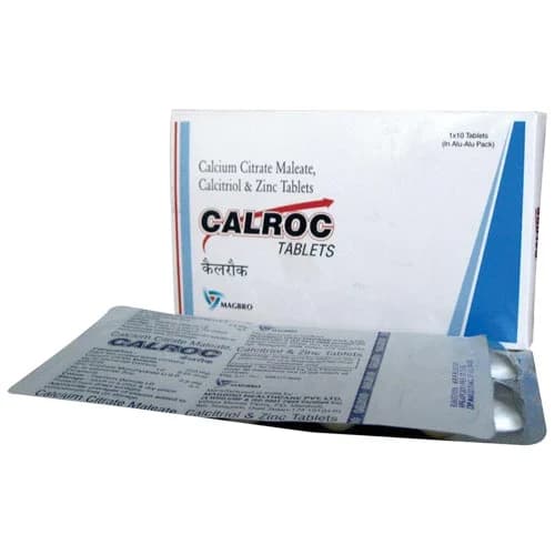 CALROC TAB