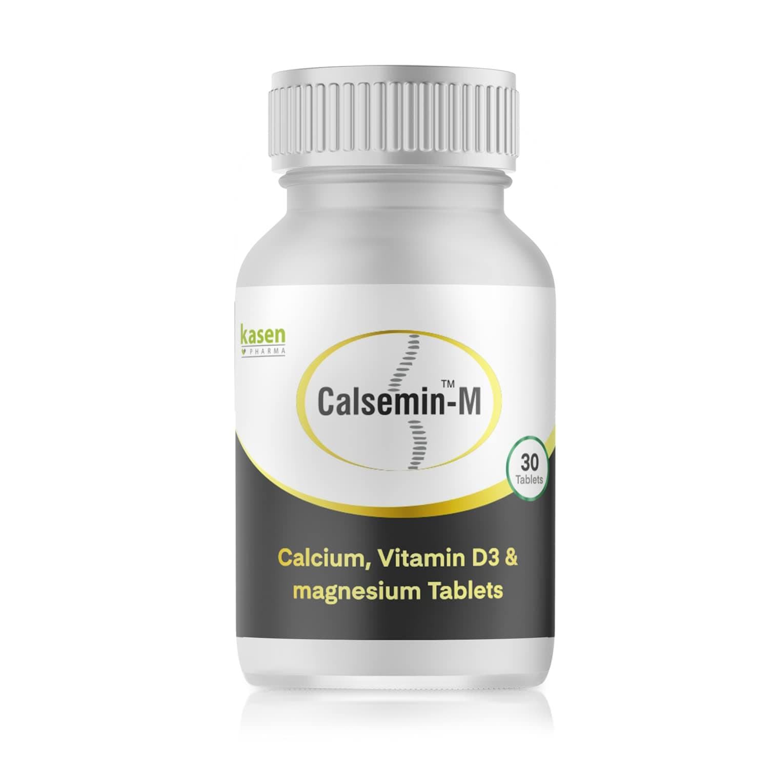 Calsemin M Tab 30S
