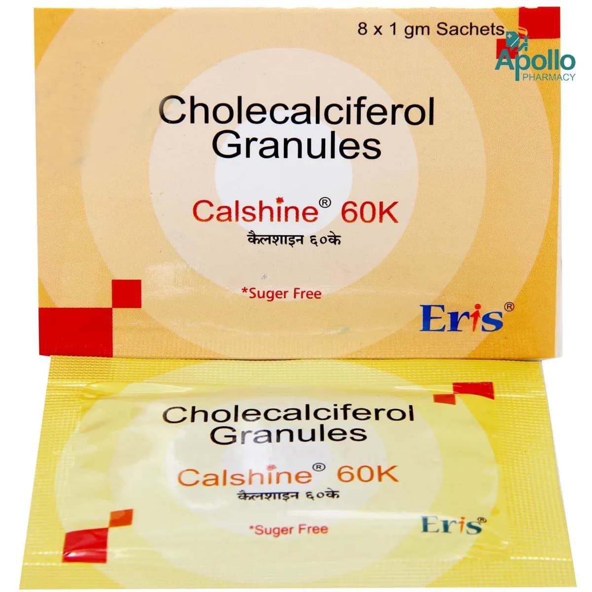 CALSHINE 60 K SAC