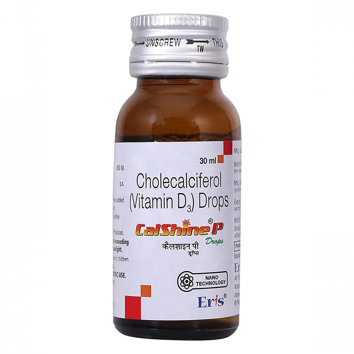 CALSHINE P DROPS 30ML