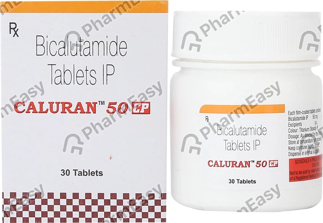 CALURAN CP TAB 30`S