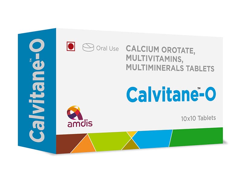 CALVITANE-O TAB