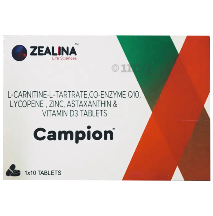 CAMPION TAB