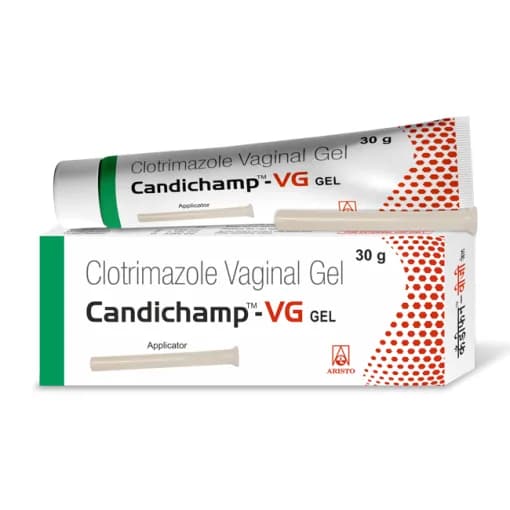 Candichamp Vg Gel