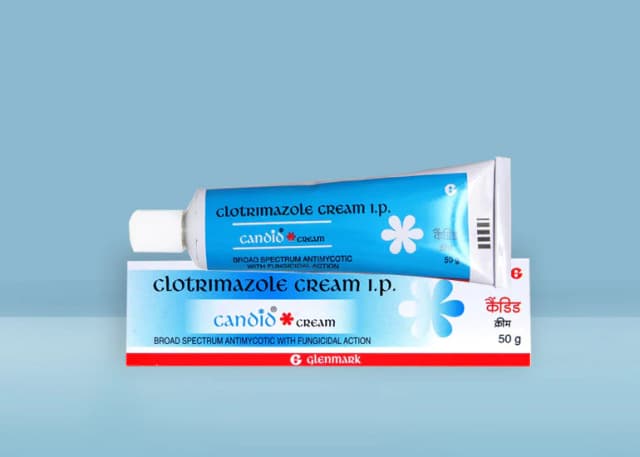 Candid Cream