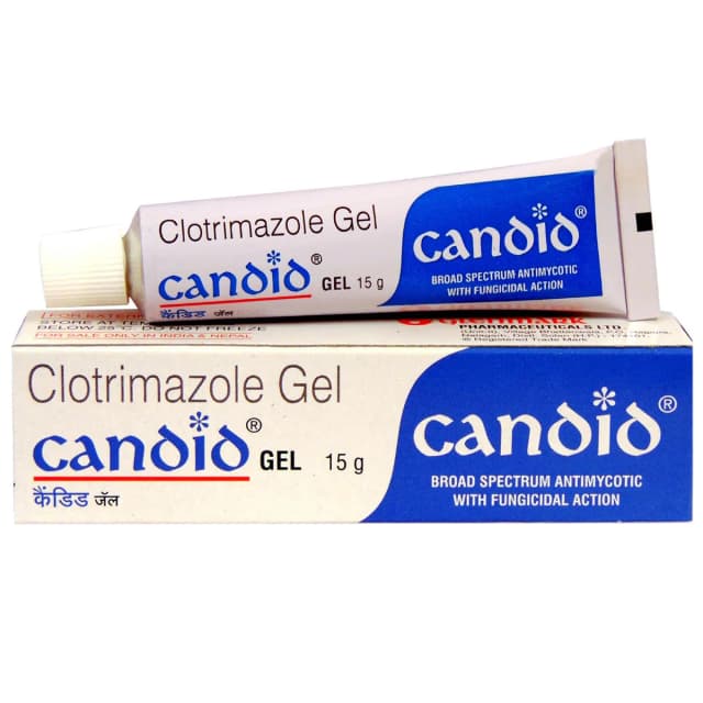 Candid Gel