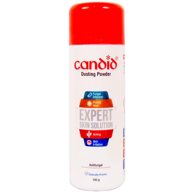 Candid Powder