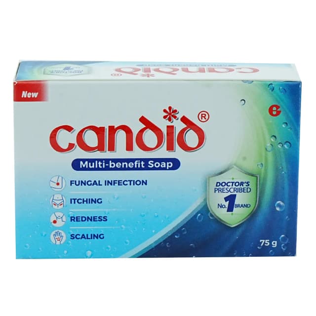 Candid Soap 75GM