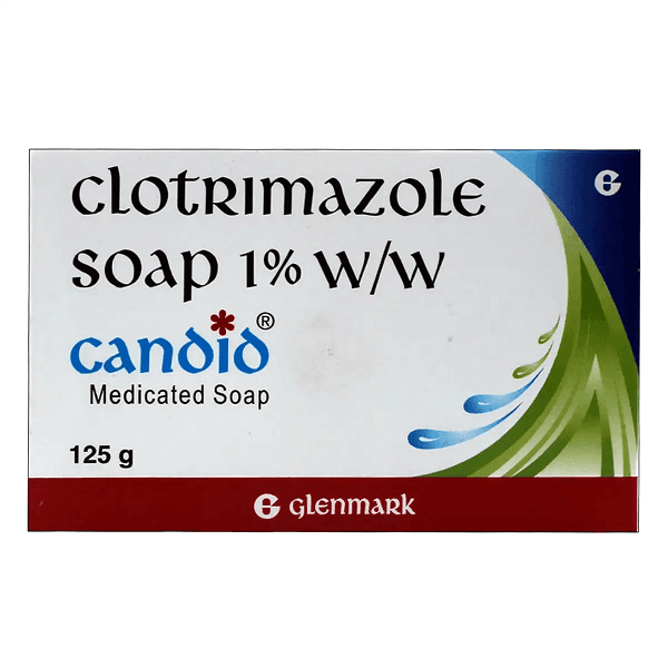Candid Soap