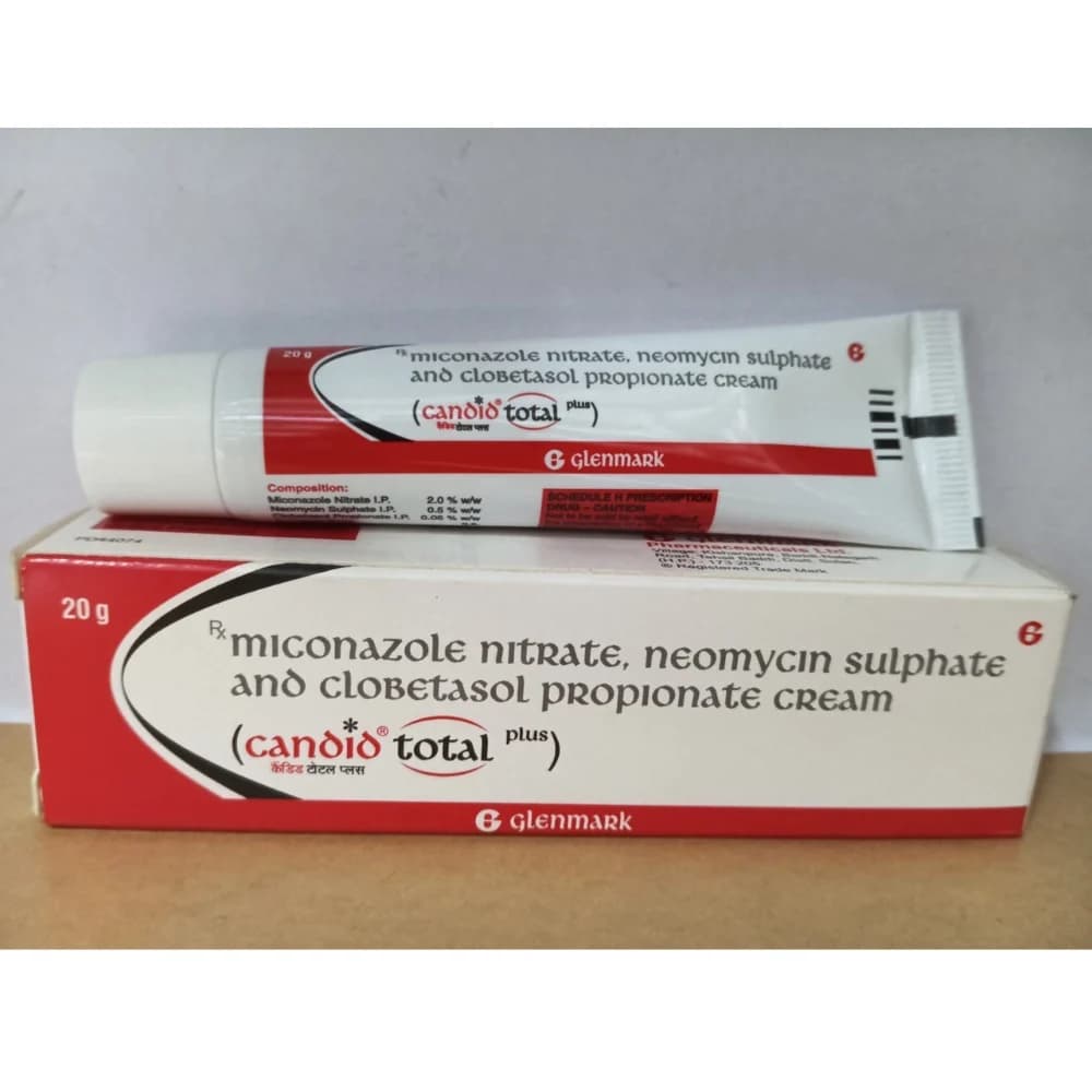 CANDID TOTAL PLUS CREAM