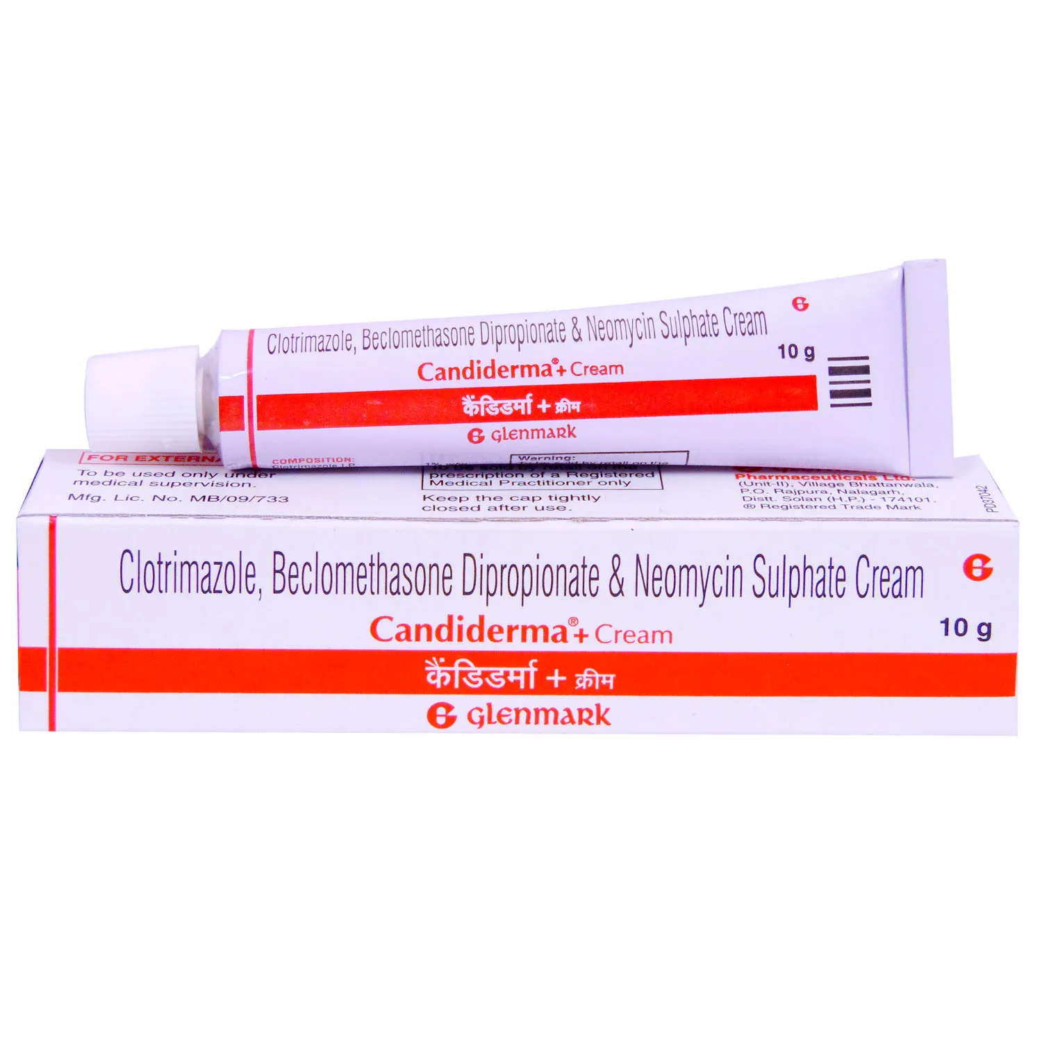 Candiderma Cream