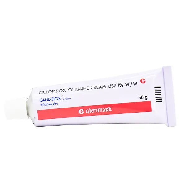 CANDIDOX CREAM 50GM