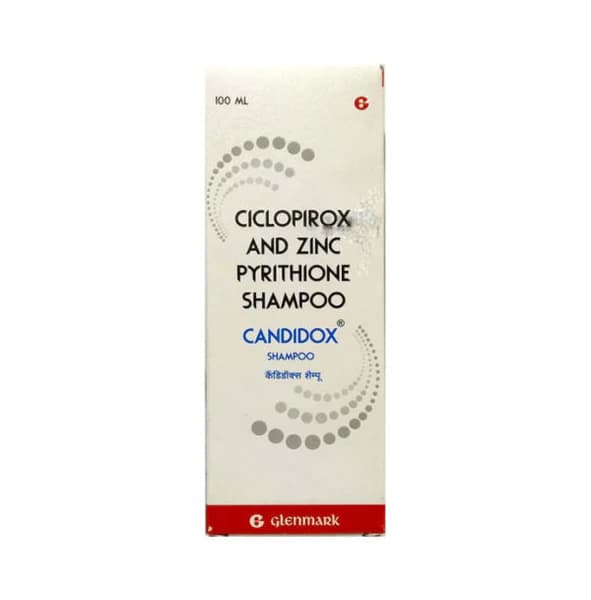 CANDIDOX SHAMPOO