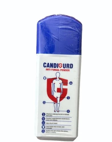 CANDIGURD 100MG CAPS