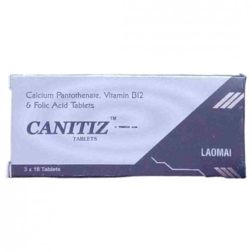 CANITIZ TAB