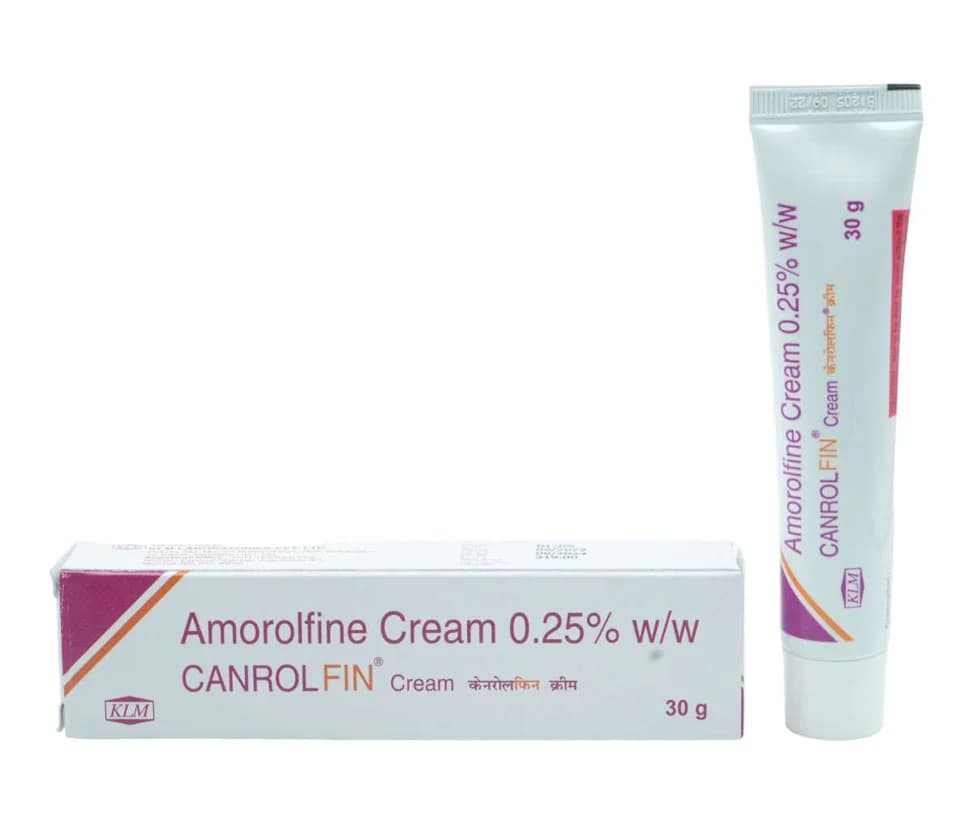 CANROLFIN CREAM 30GM