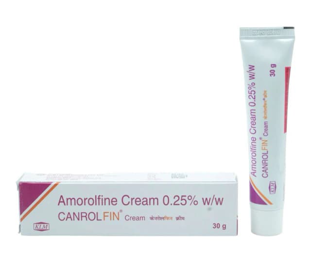 Canrolfin Cream 30GM
