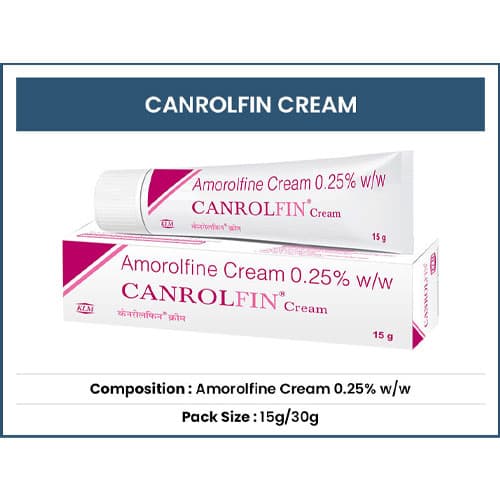 Canrolfin Cream