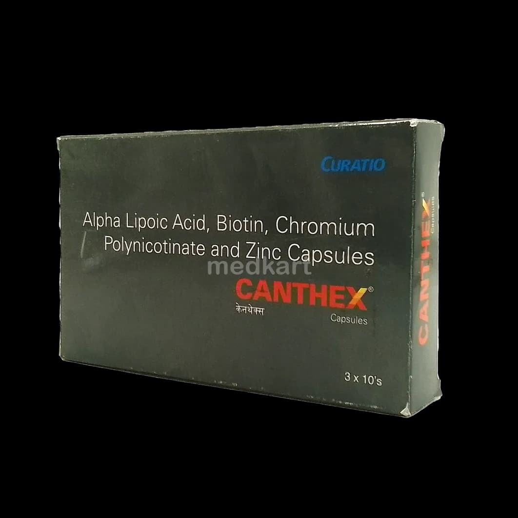 CANTHEX CAP