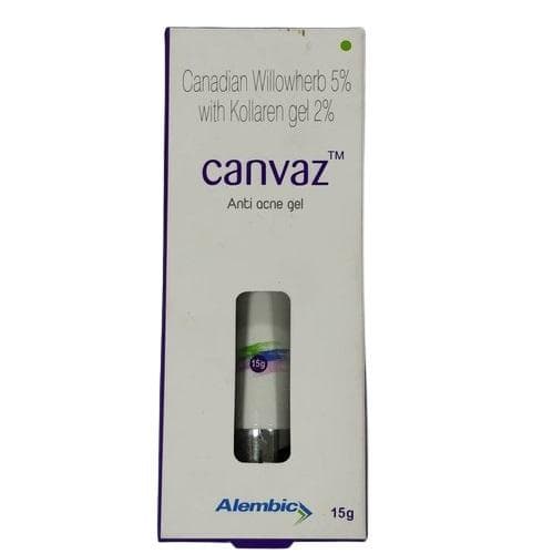 CANVAZ GEL
