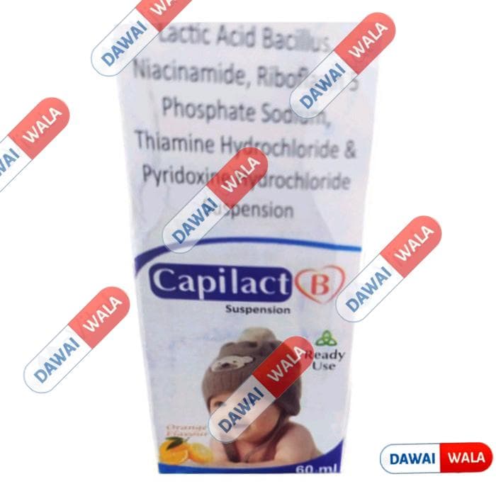 CAPILIV SYRUP