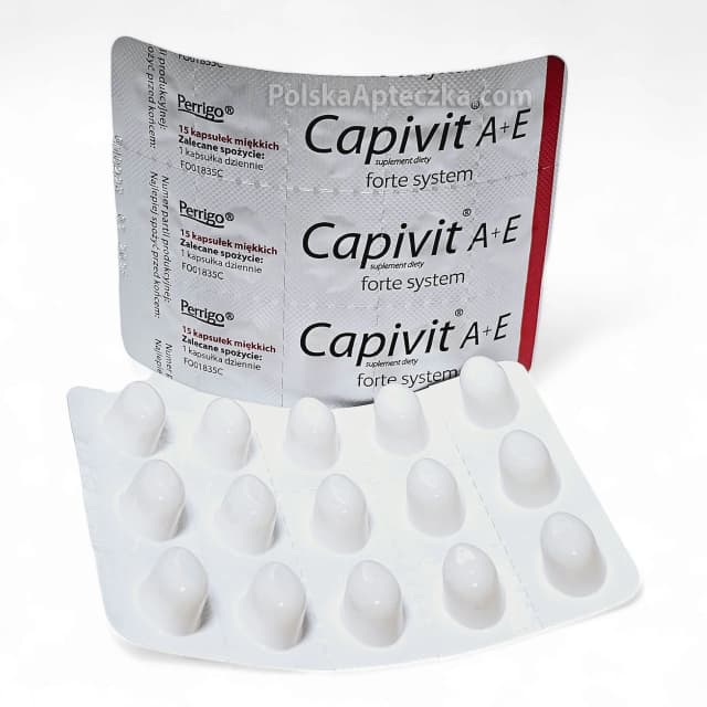 CAPIVIT-FORTE TAB