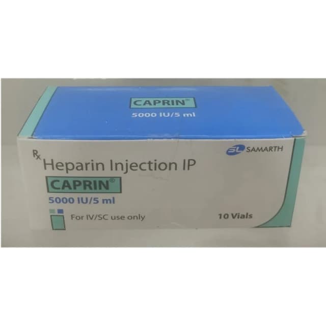 Caprin 5000IU Injection