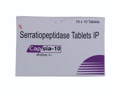 CAPSIA 10