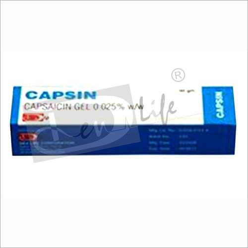 CAPSIN OINTMENT