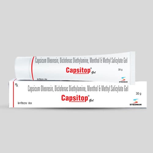 Capsitop O Gel