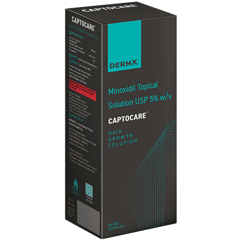 Captocare Solution