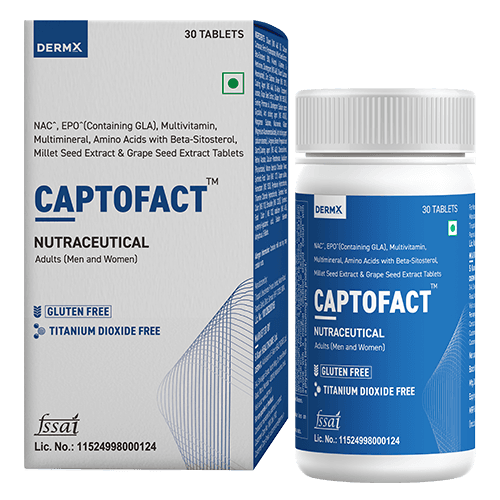 Captofact Tab