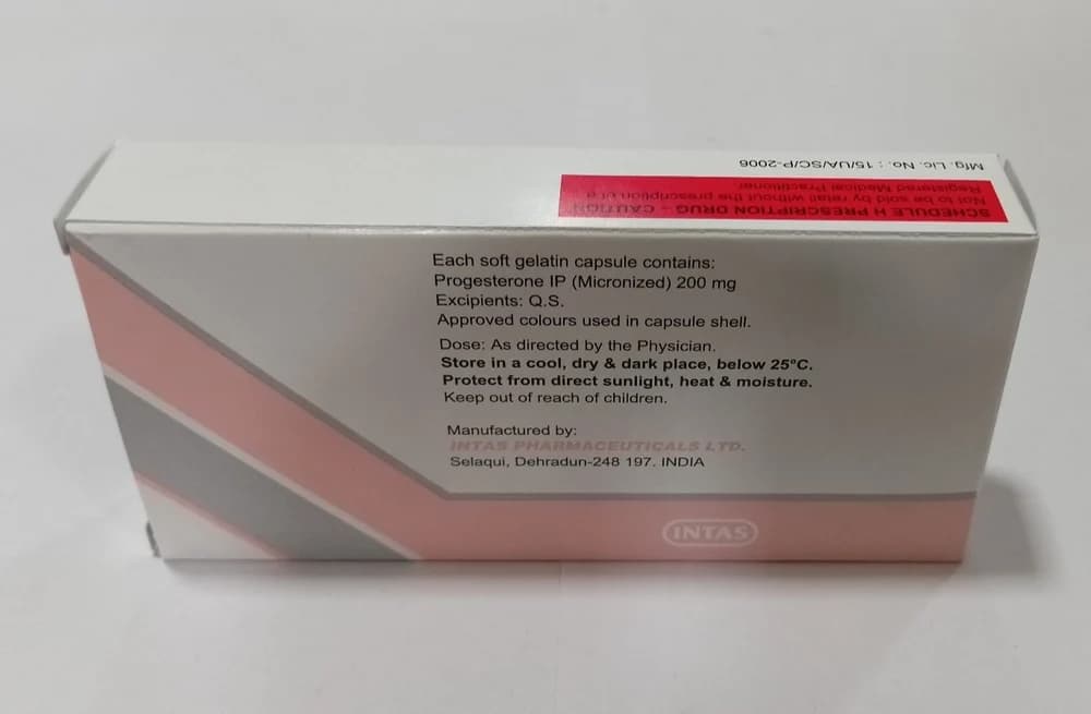 CAPTRA 200 CAP