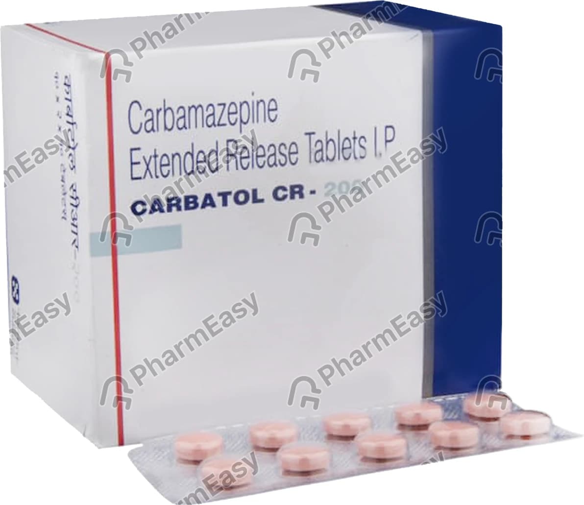 CARBATOL CR 200 TA 10`S
