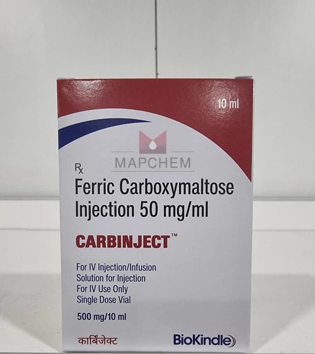 Carbinject Injection