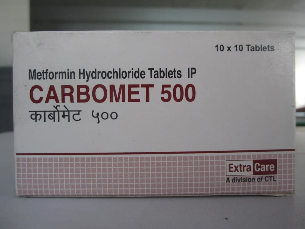 CARBOMET XR