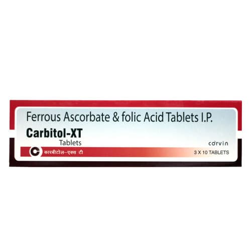 CARBONIT XT TAB