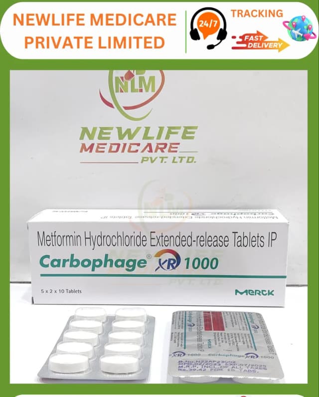 Carbophage XR 1000