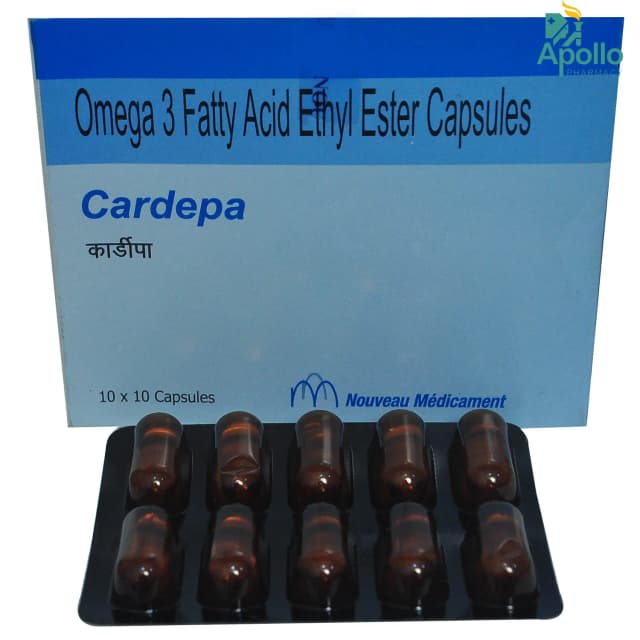CARDEPA CAP 10S