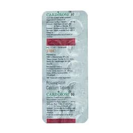 Cardigrel 75 Tab