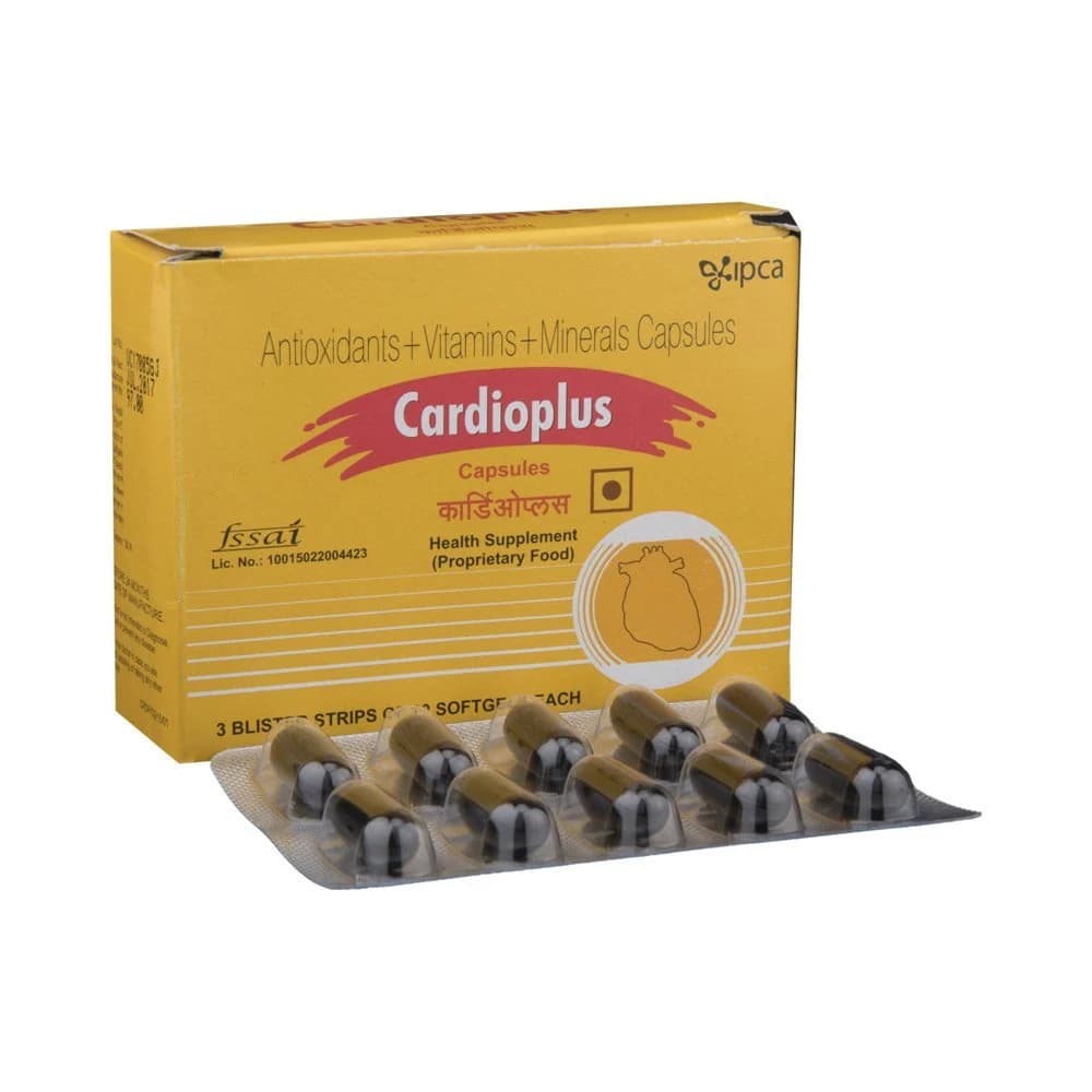CARDIOPLUS CAP