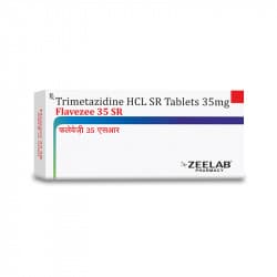 CARDIOZINE SR 35MG TAB