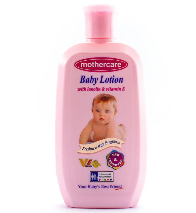 Care Baby Lotion