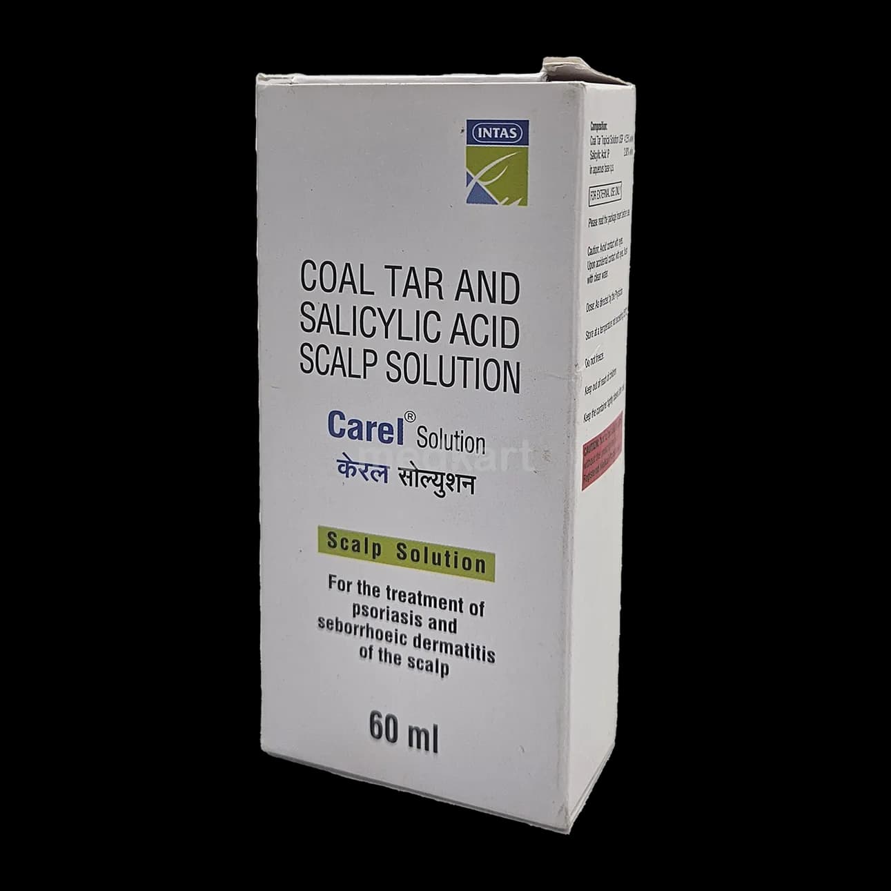 CAREL SOLUTION 60ML